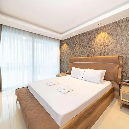Lovely Villa With Private Pool Surrounded By Nature In Alanya, Antalya