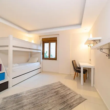 Lovely Villa With Private Pool Surrounded By Nature In Alanya, Antalya Appartement *