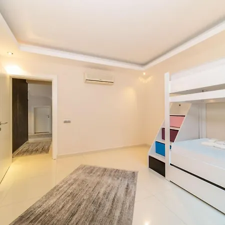 Lovely Villa With Private Pool Surrounded By Nature In Alanya, Antalya Appartement *