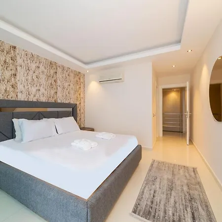 Appartement Lovely Villa With Private Pool Surrounded By Nature In Alanya, Antalya Kargıcak