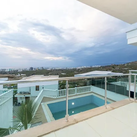 Appartement Lovely Villa With Private Pool Surrounded By Nature In Alanya, Antalya
