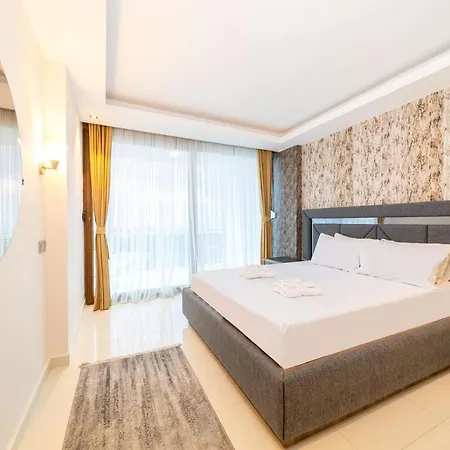 Lovely Villa With Private Pool Surrounded By Nature In Alanya, Antalya *