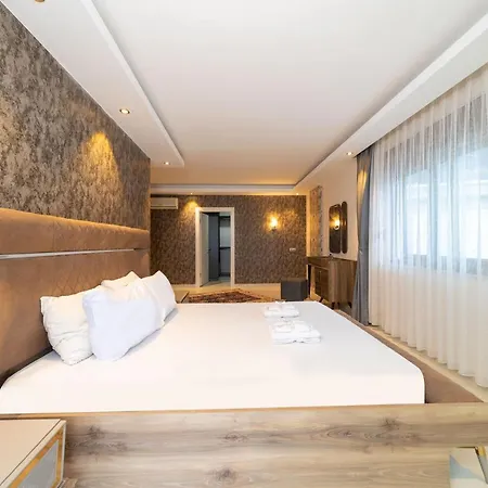 Appartement Lovely Villa With Private Pool Surrounded By Nature In Alanya, Antalya Kargıcak