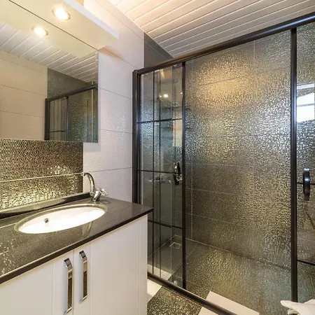 Lovely Villa With Private Pool Surrounded By Nature In Alanya, Antalya Appartement Kargıcak