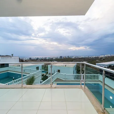 Lovely Villa With Private Pool Surrounded By Nature In Alanya, Antalya